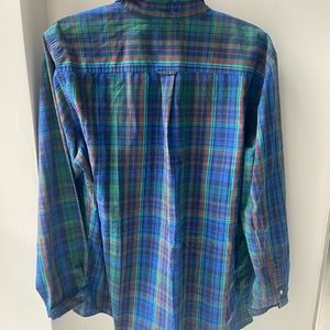 Champs men’s button down